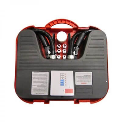 Small Pipe Freezing Machine - 220v (8mm to 22mm)